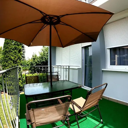Dami Apartman Apartment Hajduszoboszlo Exterior photo