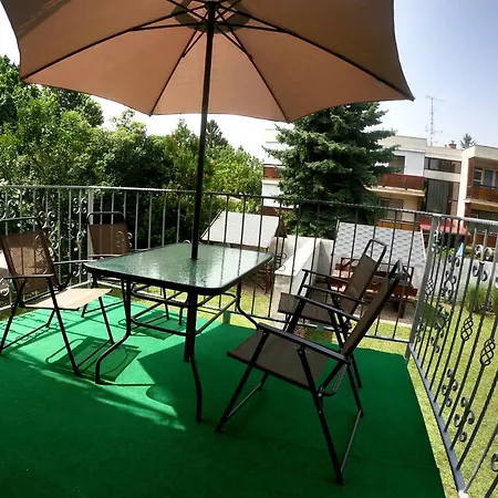 Dami Apartman Apartment Hajduszoboszlo Exterior photo