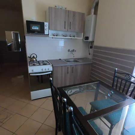 Dami Apartman Apartment Hajduszoboszlo Exterior photo