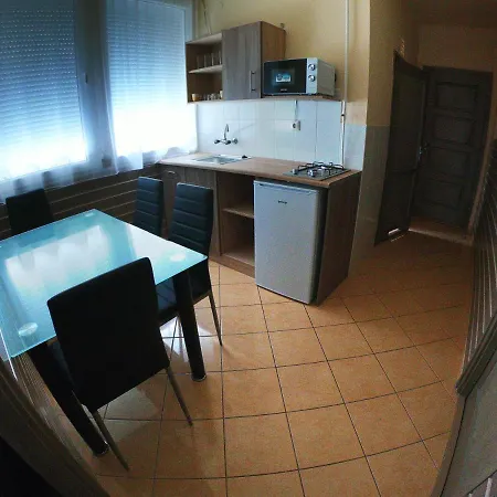 Dami Apartman Apartment Hajduszoboszlo Exterior photo