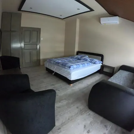 Dami Apartman Apartment Hajduszoboszlo Exterior photo