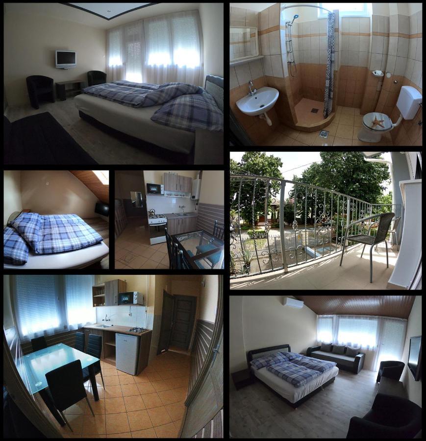 Dami Apartman Hajduszoboszlo