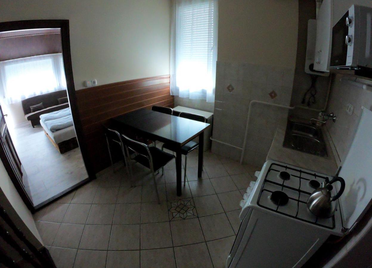 Dami Apartman Apartment Hajduszoboszlo